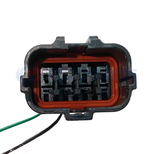 Waterproof Wire Connector Cable Harness Automotive Housing Connector for Volkswagen Audi 8pin Male MG640341-5